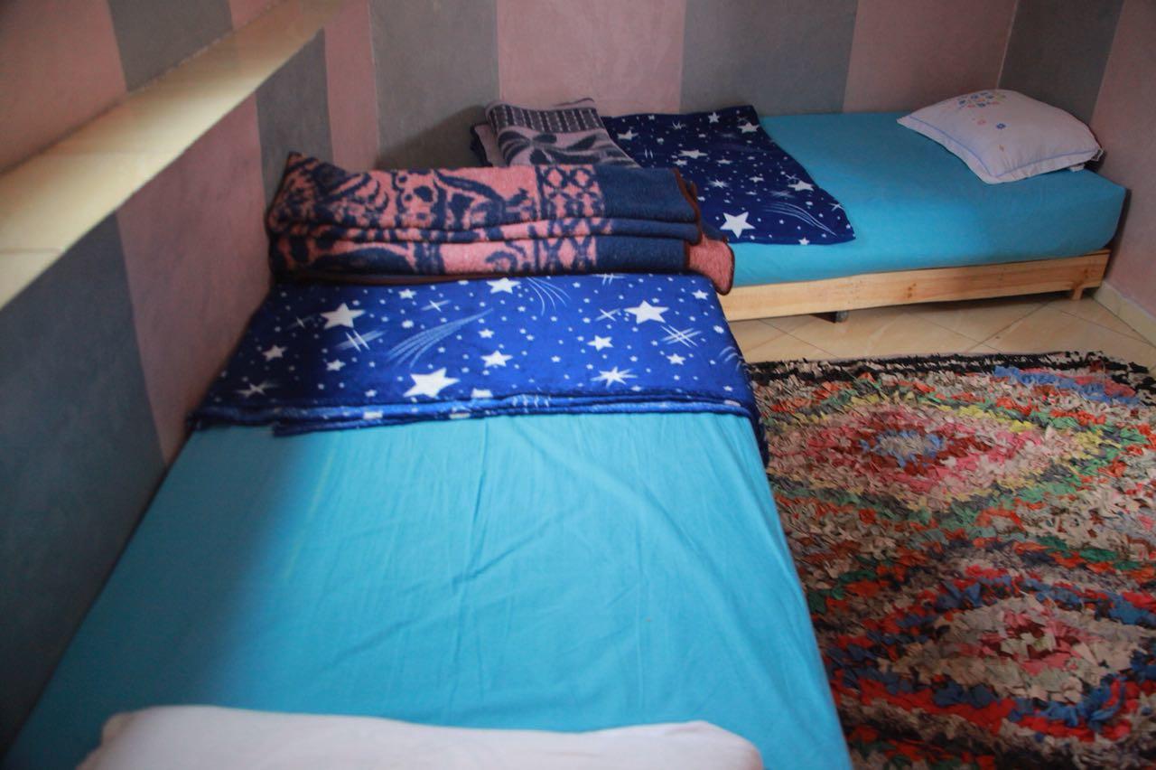 Medina Hostel カサブランカ エクステリア 写真